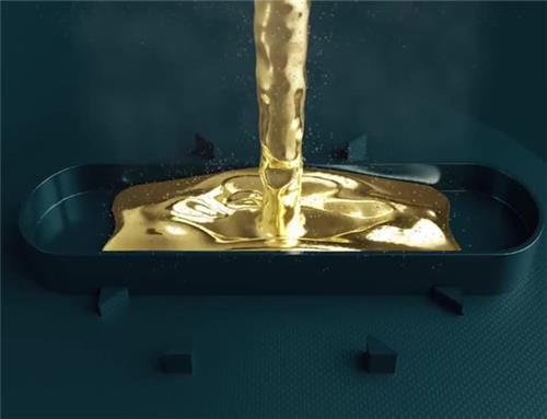 دوره آموزش ریخته‌گری طلا و جواهرات