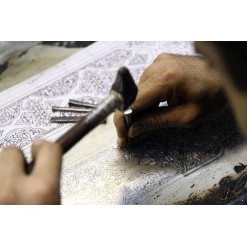 دوره آموزش قلم‌زنی